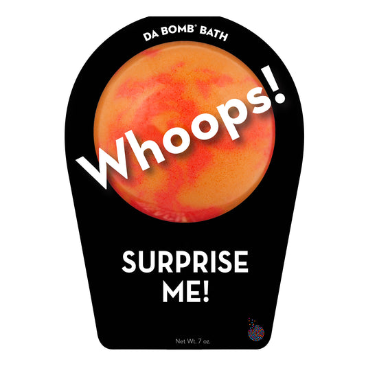 Surprise Me! Whoops Bath Bomb