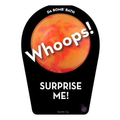 Surprise Me! Whoops Bath Bomb
