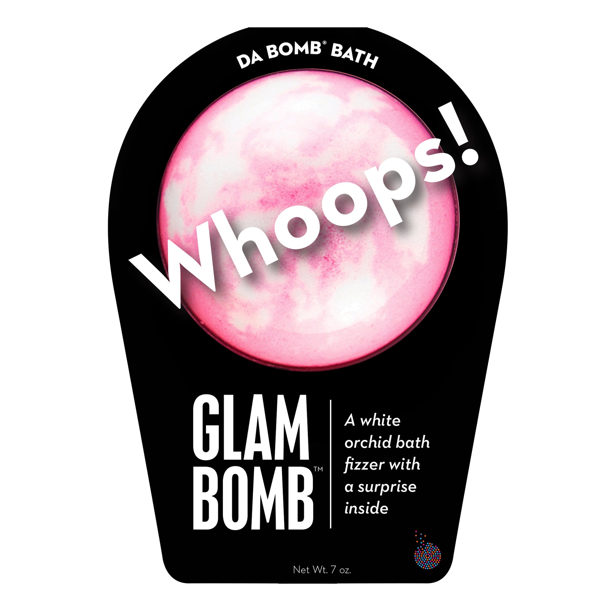 Whoops Glam Bath Bomb