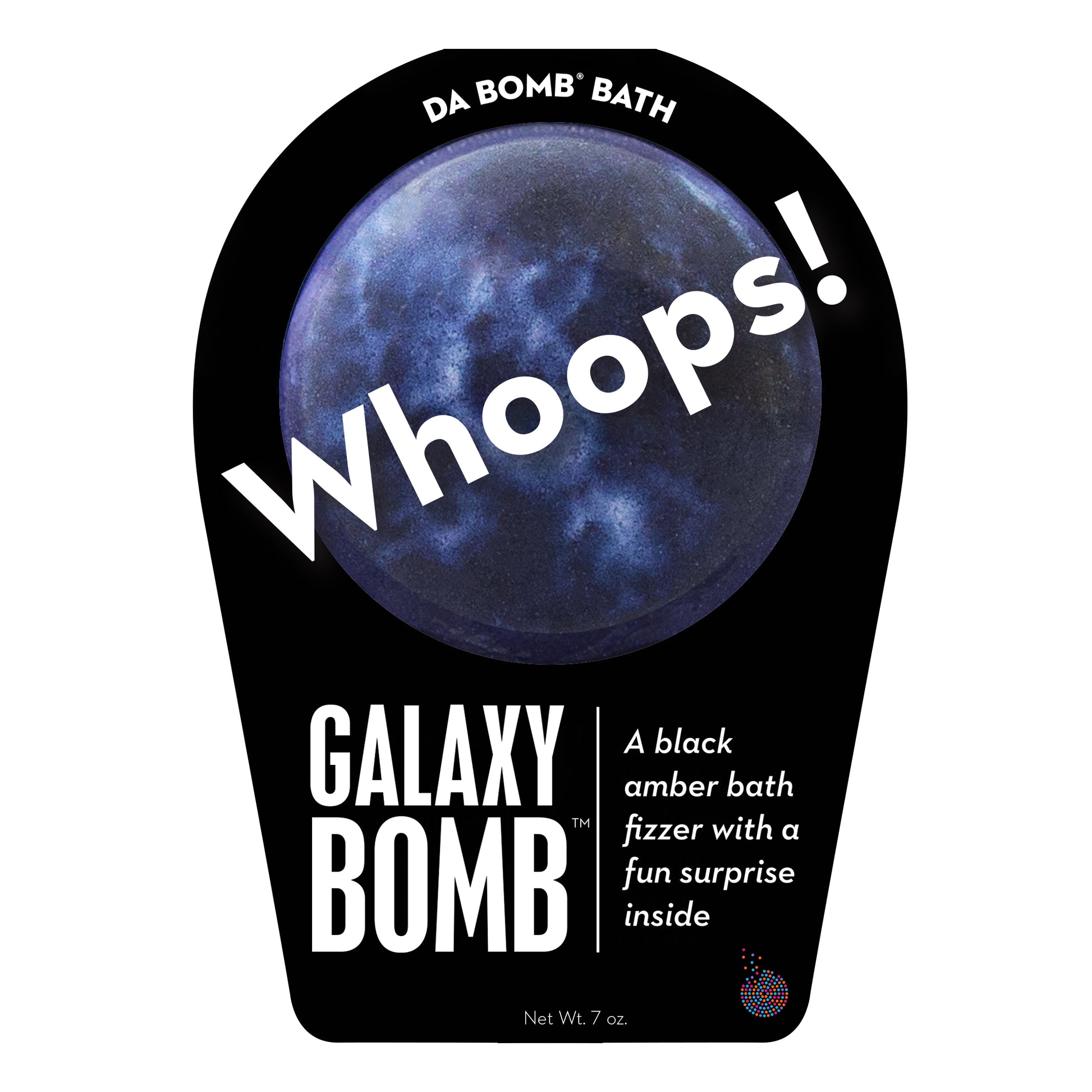 Whoops Galaxy Bath Bomb