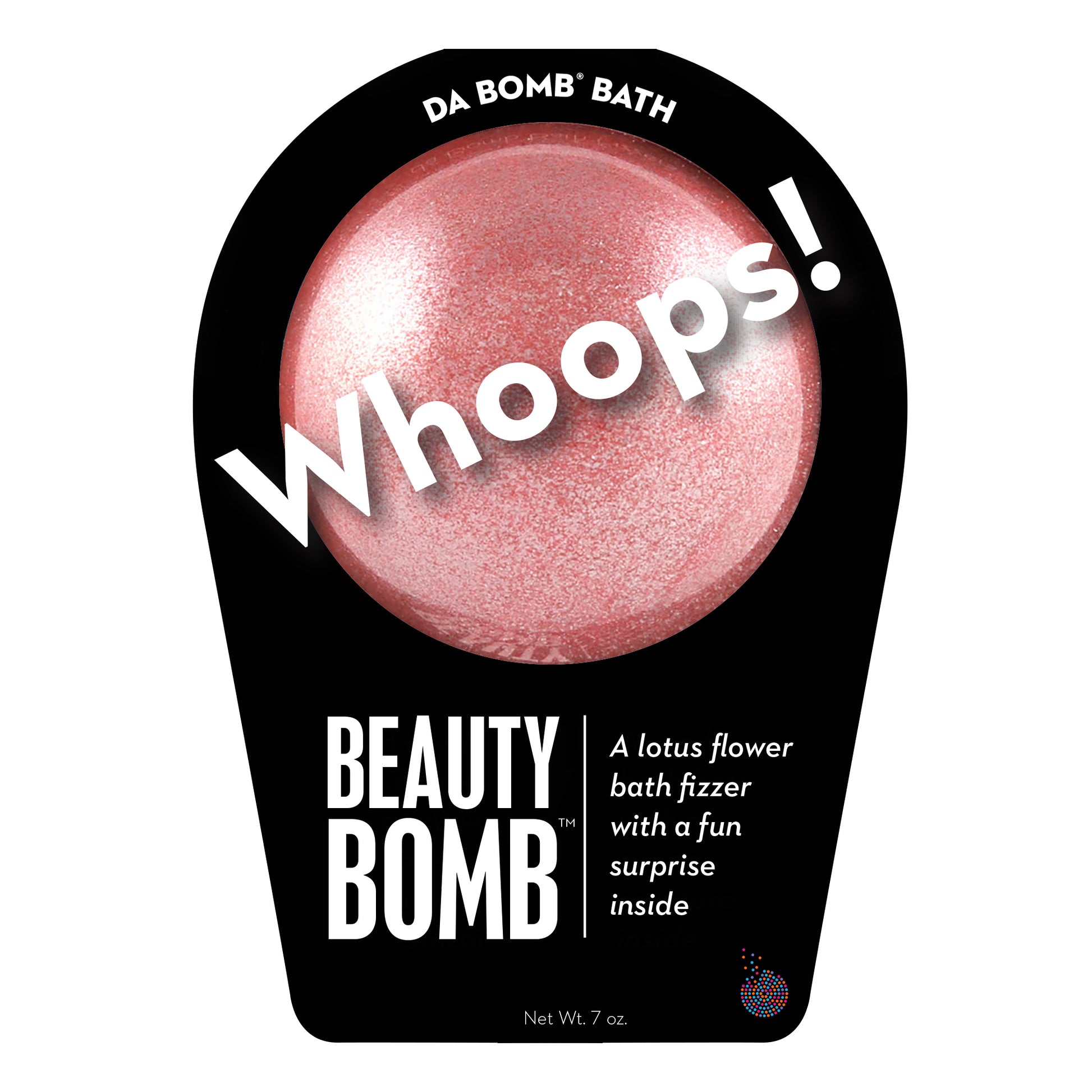 Whoops Beauty Bath Bomb