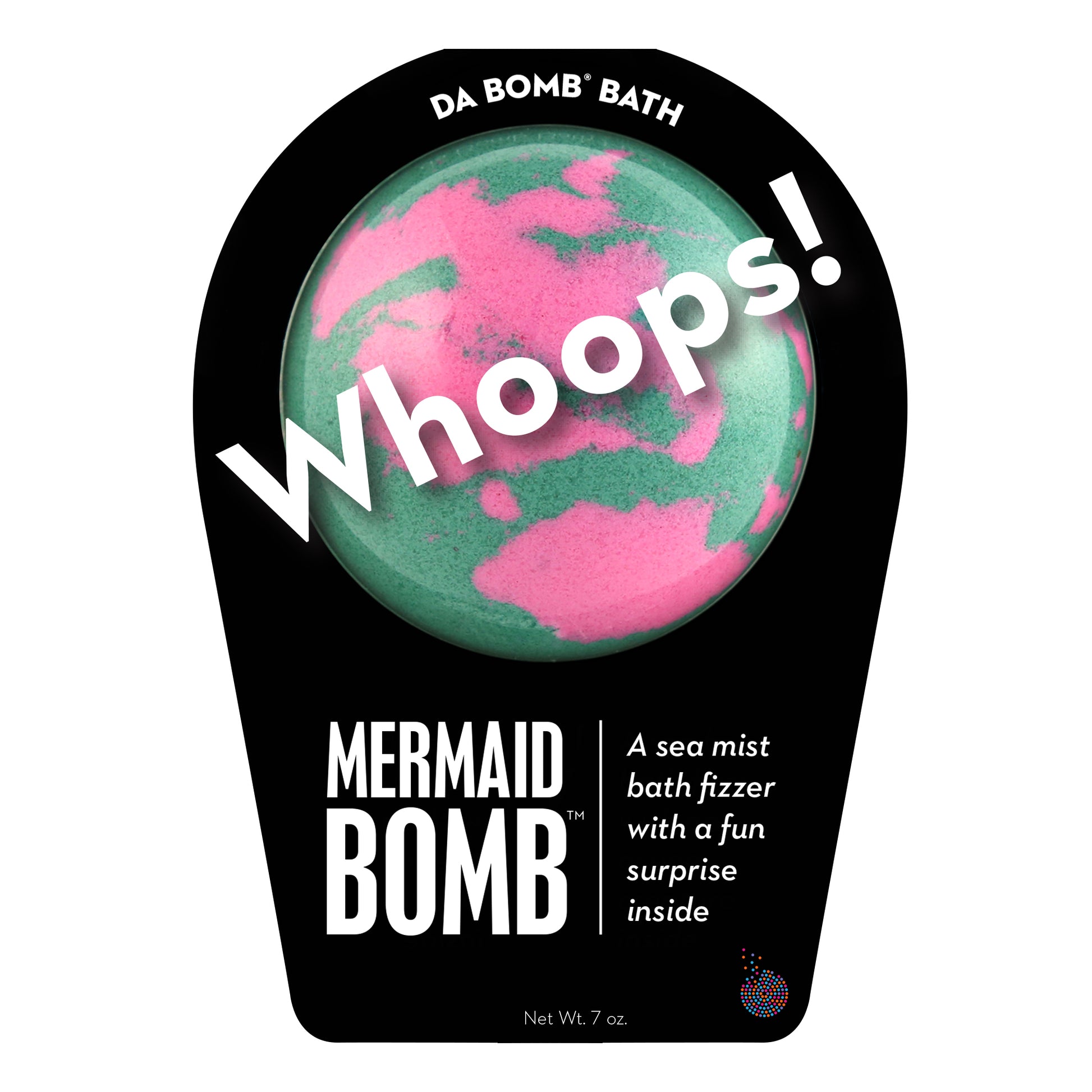 Whoops Mermaid Bath Bomb