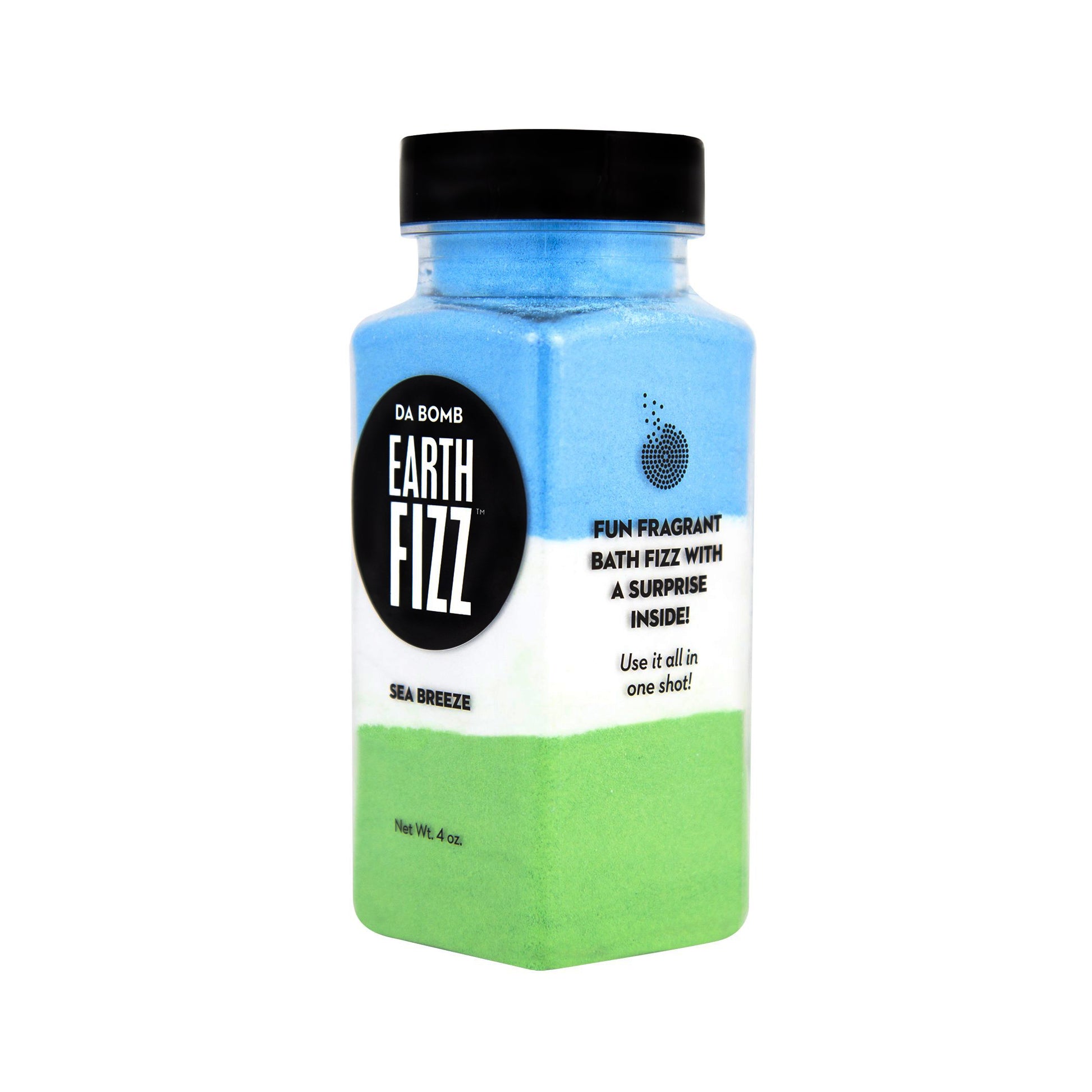 Earth Fizz™ | Bath Shot | Da Bomb Fizzers earth-fizz-bath-shot-da-bomb-fizzers